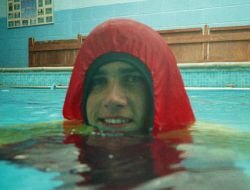 Hooded Lifesaving Anorak